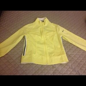 Brand new Nike workout track suit