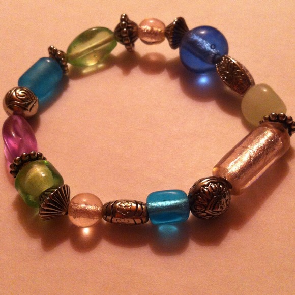 Bold bracelet