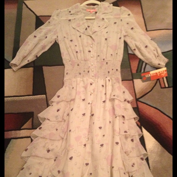 Brand new spring dress