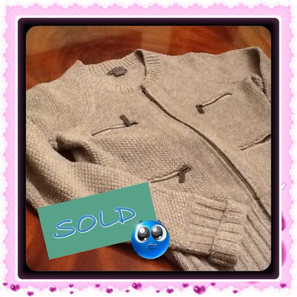 AX~ ARMANI EXCHANGE wool sweater Size medium