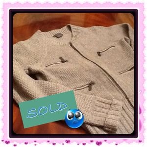 AX~ ARMANI EXCHANGE wool sweater Size medium