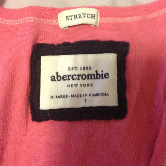 🚫SOLD🚫 Abercrombie Tank Tops XL - Picture 2 of 4