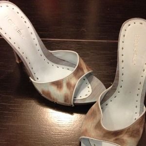 BCBG heels *Reduced*