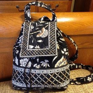 Exclusive Vera Bradley Backpack