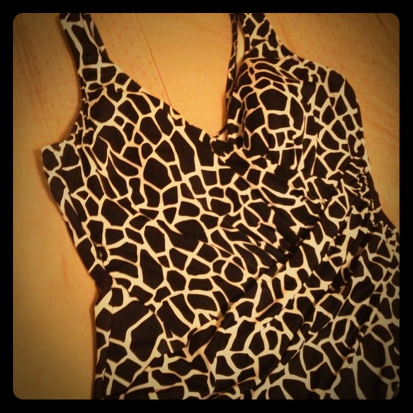 Miraclesuit Plus Size Swimsuit Oceanus