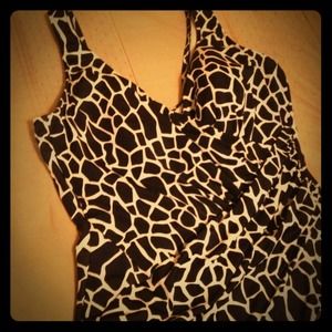 Miraclesuit Plus Size Swimsuit Oceanus