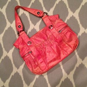 Pink Tano Purse