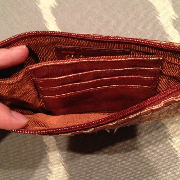 Squared wristlet - Picture 4 of 4