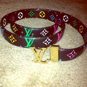 Louis Vuitton belt