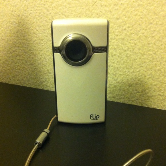 Flip Ultra Video Camera