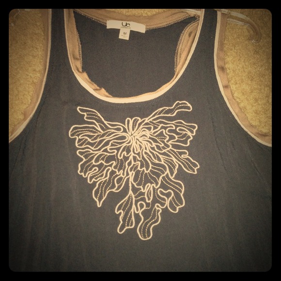 Reduced Bohemian inspired dress/ long shirt