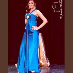 Evening Gown