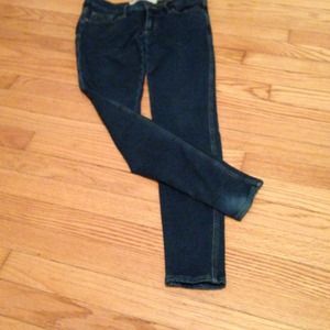 Abercrombie and Fitch Jegging jean