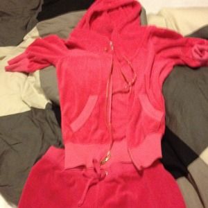 Kids jump suit juice