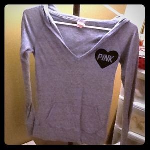 Pink blue long sleeve SOLD!!