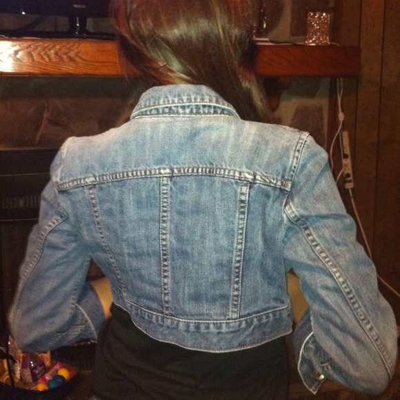 Denim Jacket - Picture 2 of 3