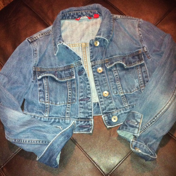 Denim Jacket - Picture 3 of 3