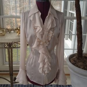 Pearl Blouse