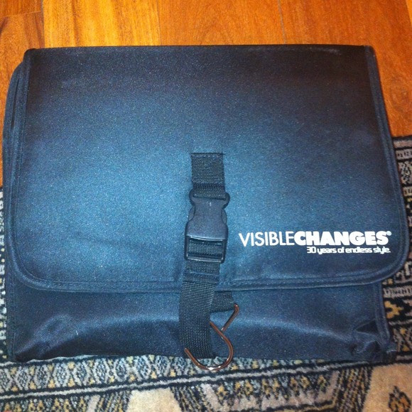 Visible changes travel kit