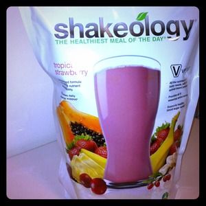 30 day supply of shakeology!