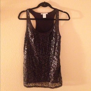 Sequence tank top