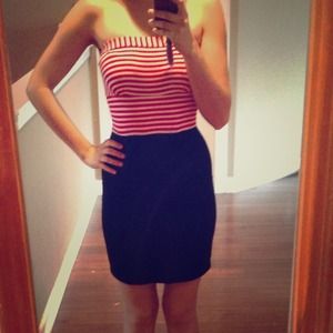 Nautical dress