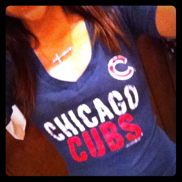 Chicago Cubs Fan Shirt