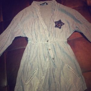 Button up