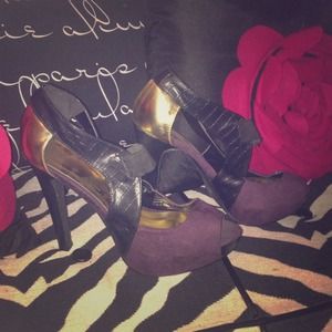 Shoedazzle "Renata" heels
