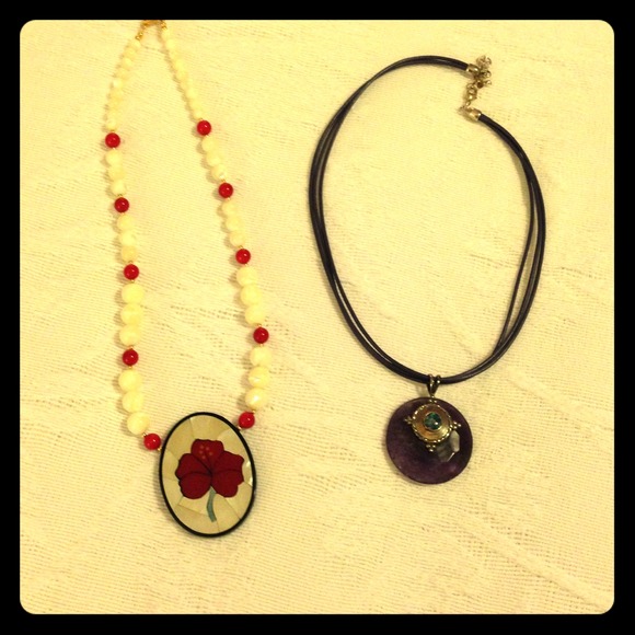 Vintage Necklaces