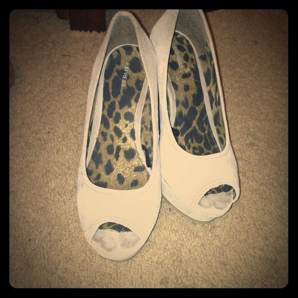 Express wedges
