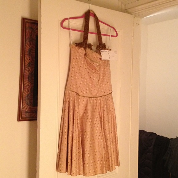 Betsey Johnson dress size 8- brand new with tags! - Picture 3 of 3