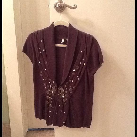 Anthropology Spring Sweater