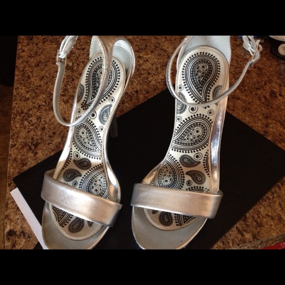 SILVER HEELS