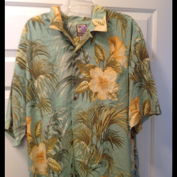 Tommy Bahama Shirt
