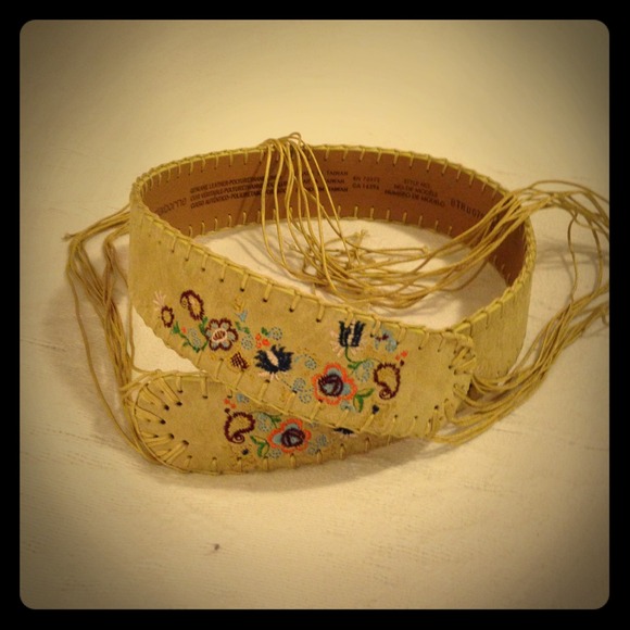 Liz Claiborne Accent Belt