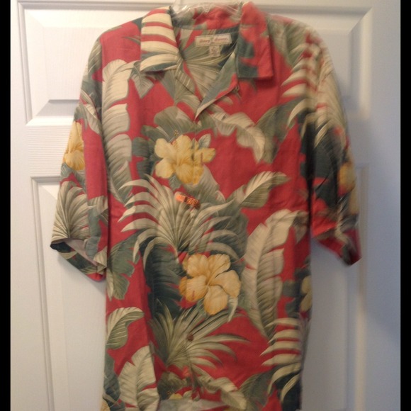 Tommy Bahama Men's Shirt XL