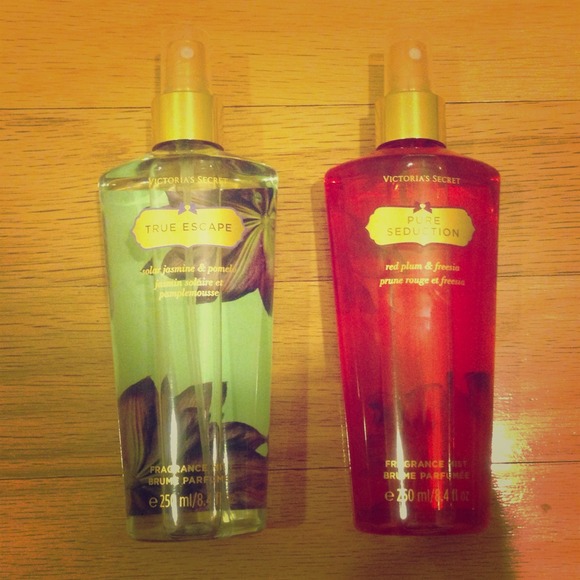 VS Body Sprays