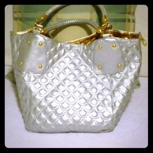 Big Buddha Bucket Purse