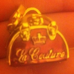 Juicy Couture Charm