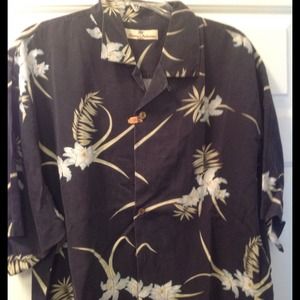 XL Mens Tommy Bahama Shirt