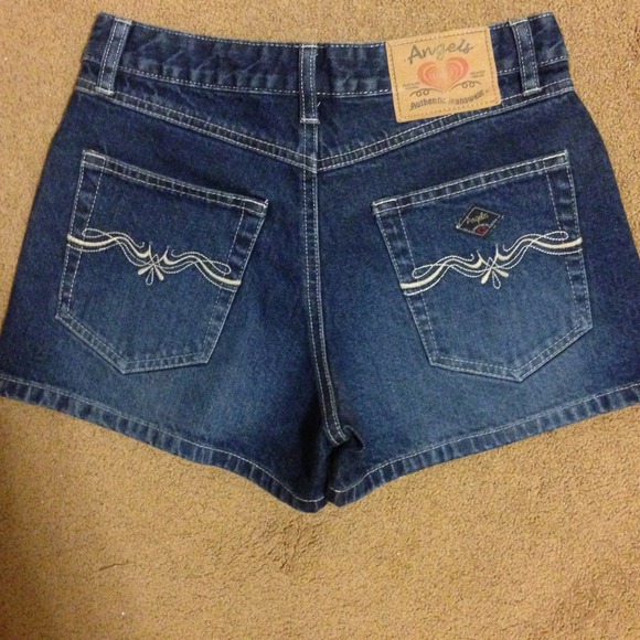 ✨NWOT Angels Shorts Only✨DKNY Top has sold. Sz 1. - Picture 4 of 4