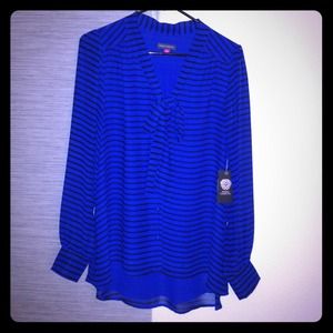 Vince Camuto blouse