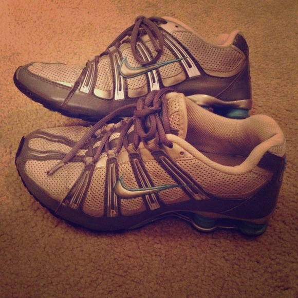 Nike shox