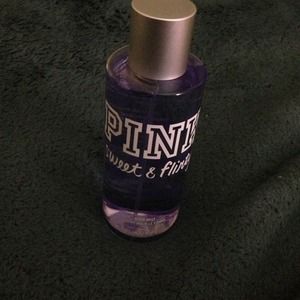VS Pink sweet and Flirty