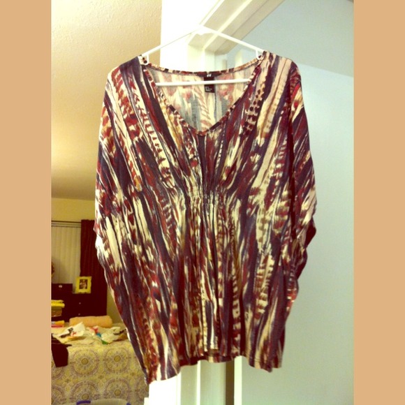 ⚠SOLD⚠H&M Cotton Top