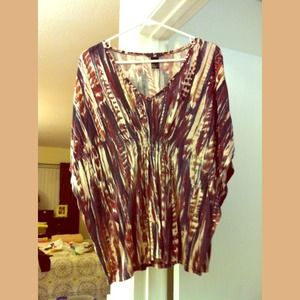 ⚠SOLD⚠H&M Cotton Top