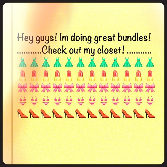 Bundlesssss!!!!