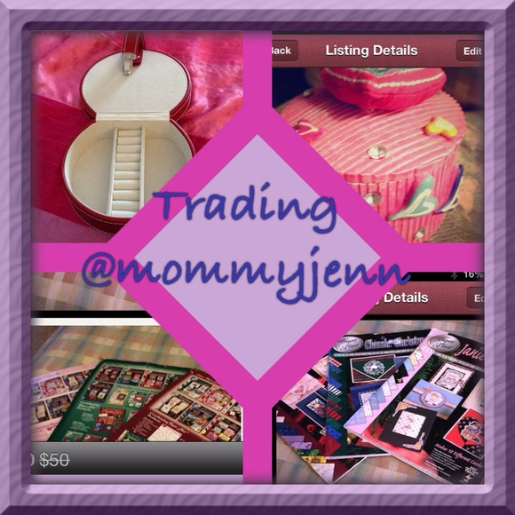 Trading with @mommyjenn
