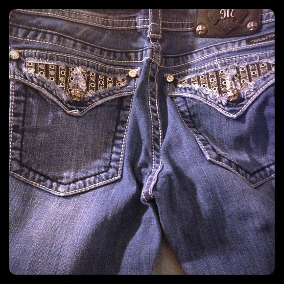 💎Miss Me Jeans💎